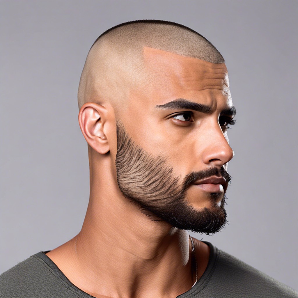 Buzz Cut Lengths Ideas For A Fresh Look Burst Of Style