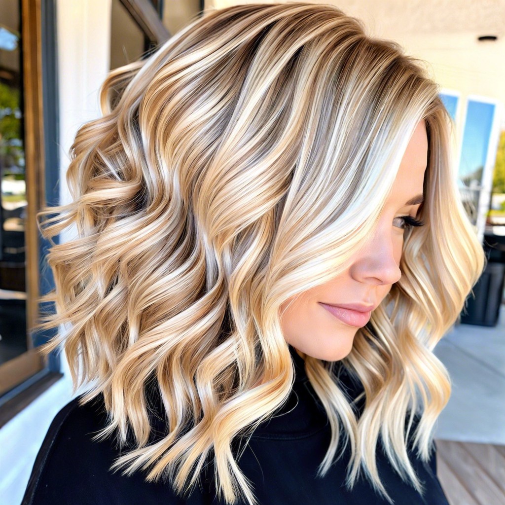 Blonde Hair Trends Fresh Ideas For A Chic Look Burst Of Style