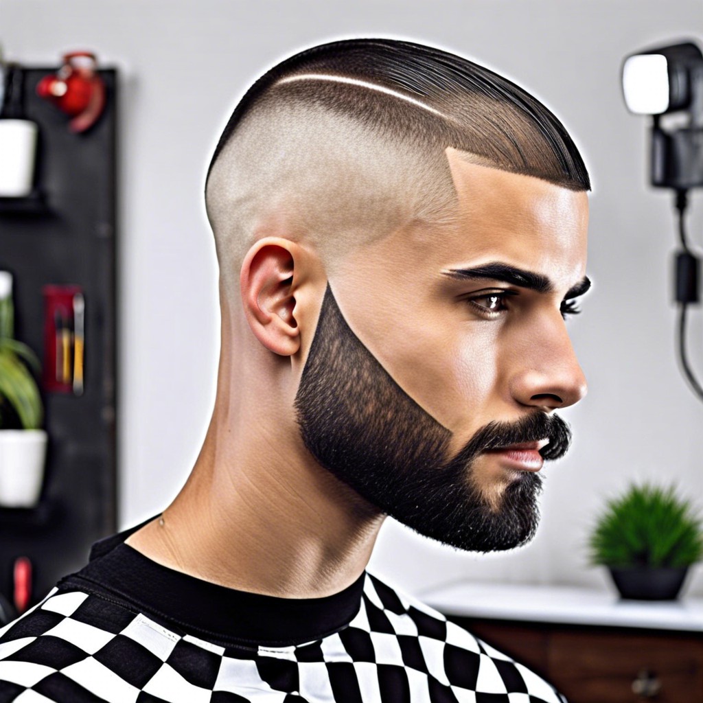 15 Buzzcut Lengths Ideas For A Fresh Look Burst Of Style