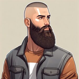 15 Guard Buzz Cut Ideas: Inspiring Styles for Your Next Haircut – Burst