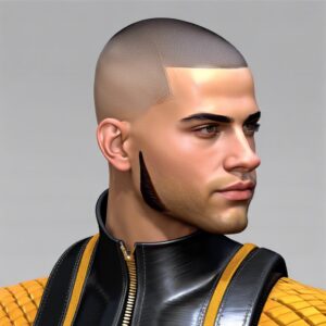 15 Guard Buzz Cut Ideas: Inspiring Styles for Your Next Haircut – Burst