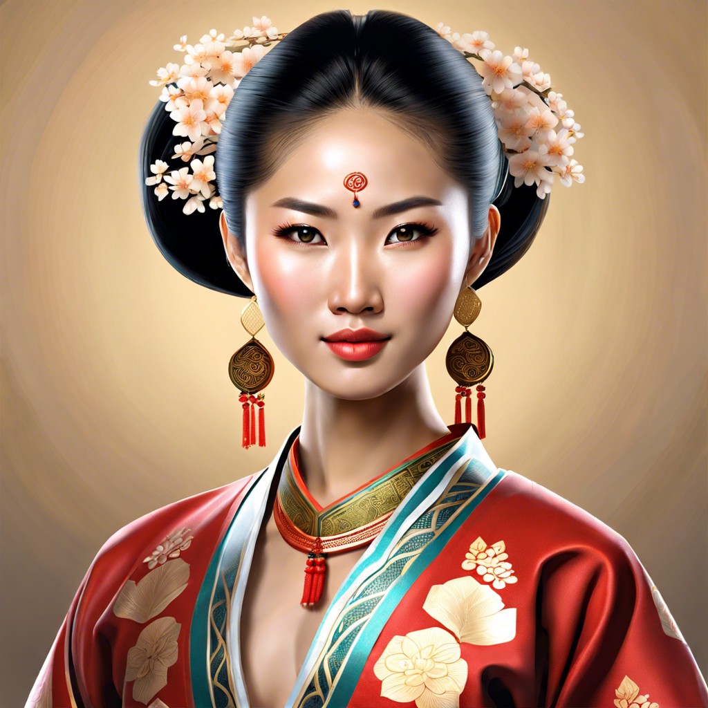 blog post on the cultural significance of hair color changes
