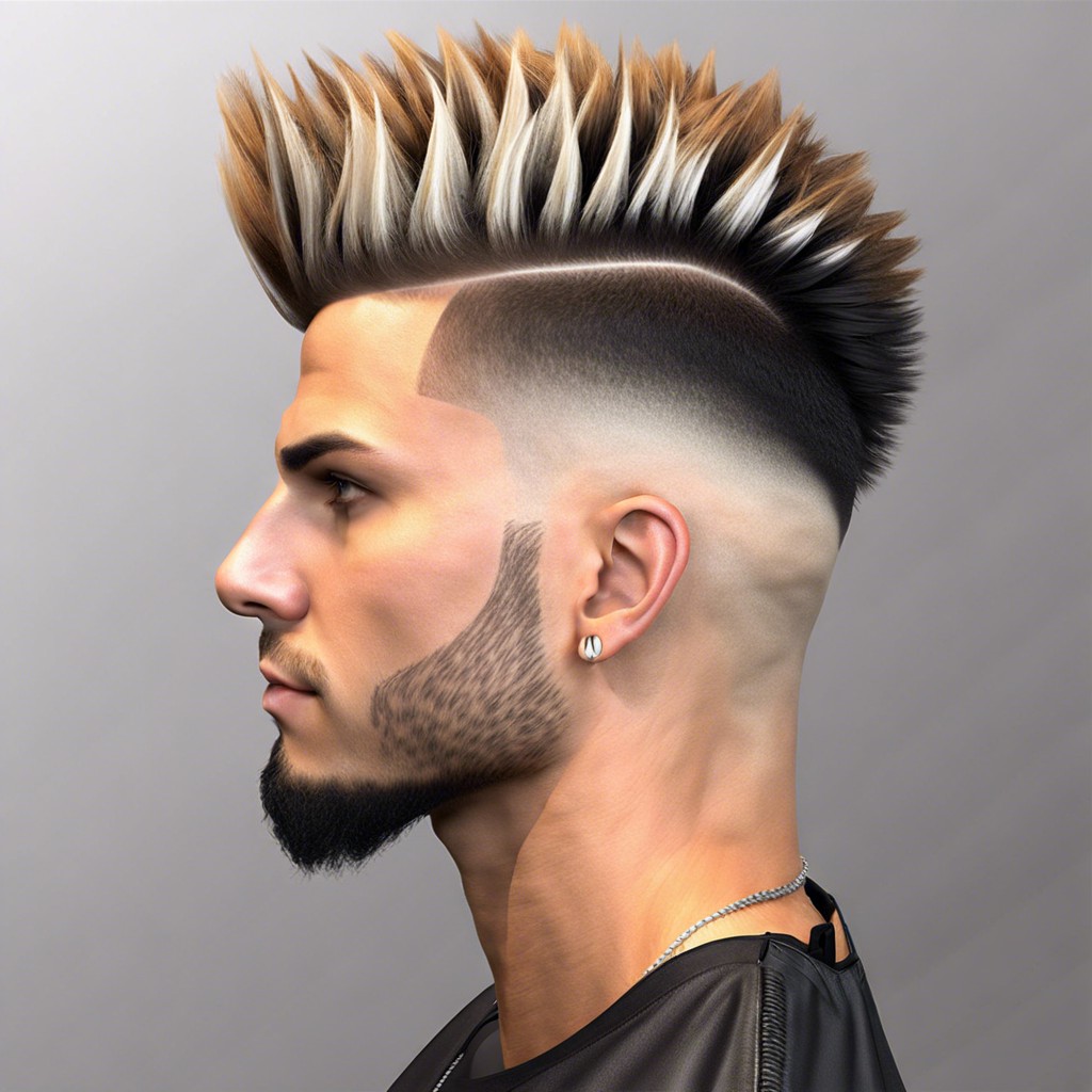 15 Burst Fade Haircut Ideas for A Stylish Update – Burst of Style