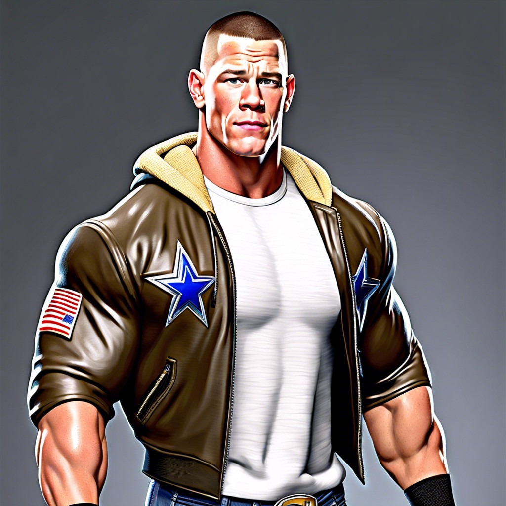 15 John Cena Haircut Ideas to Inspire Your Next Look – Burst of Style