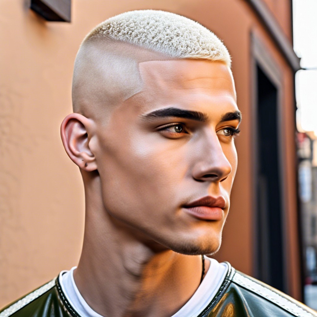 15 Number 2 Buzz Cut Ideas for a Fresh Look – Burst of Style