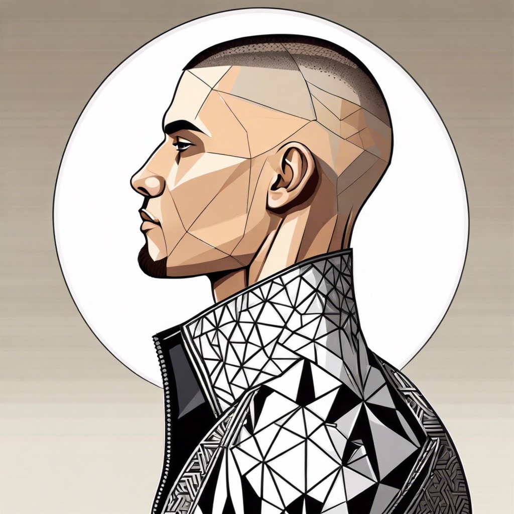 15 Buzz Cut Pictures for Style Inspiration – Burst of Style