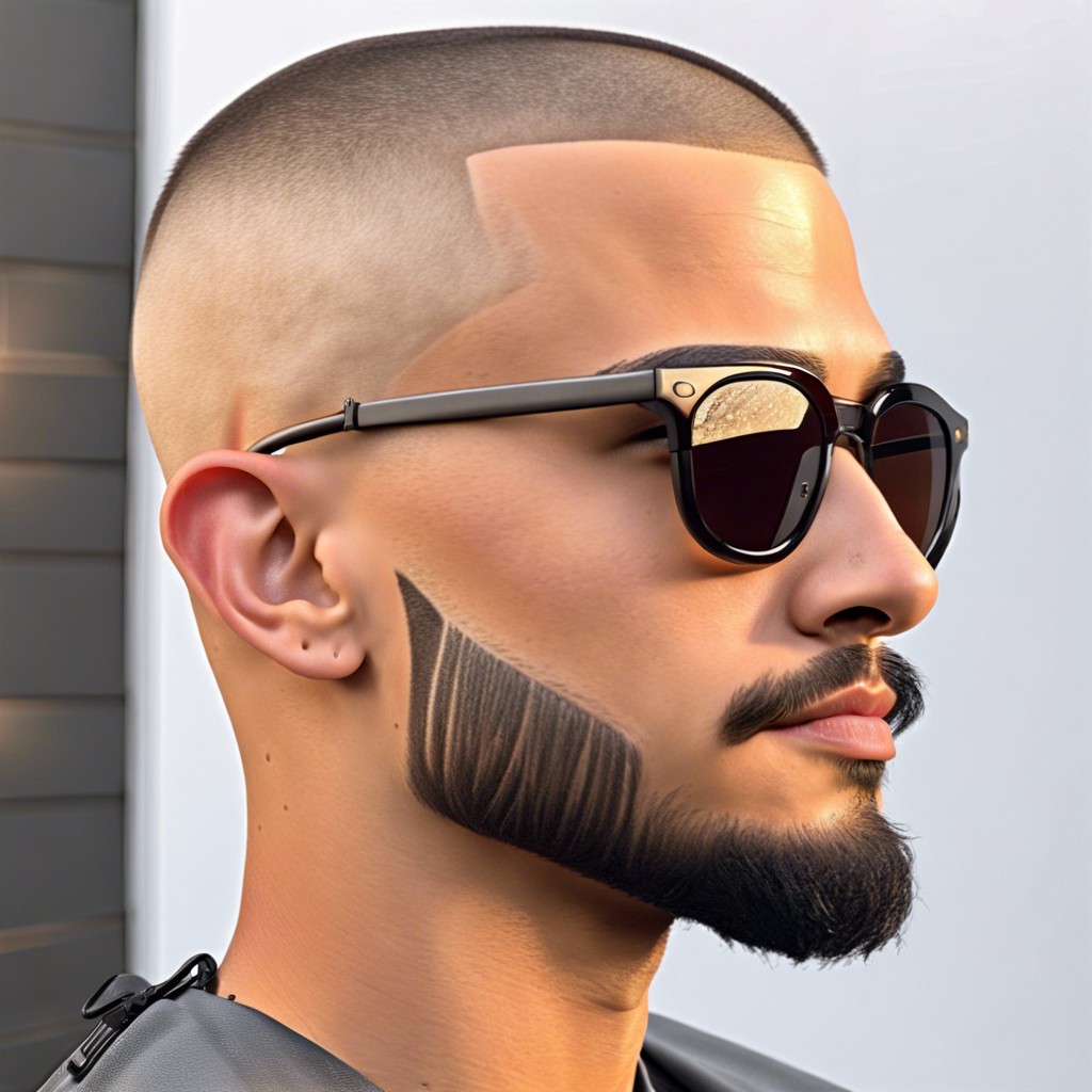 15 Number 2 Buzz Cut Ideas for a Fresh Look – Burst of Style