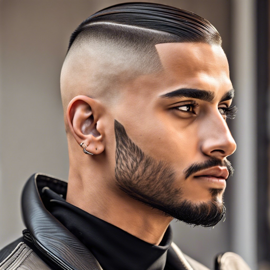 15 Buzz Cut Taper Ideas for a Stylish Update – Burst of Style