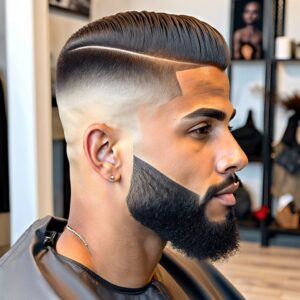 15 4 Guard Buzz Cut Ideas to Elevate Your Style – Burst of Style