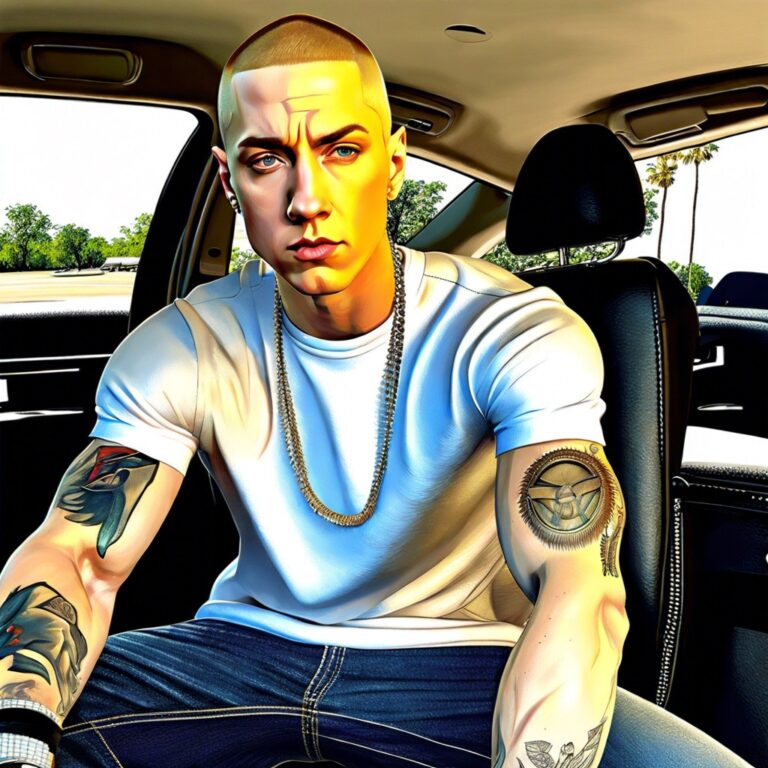 15 Eminem Buzz Cut Styles to Inspire Your Next Look – Burst of Style