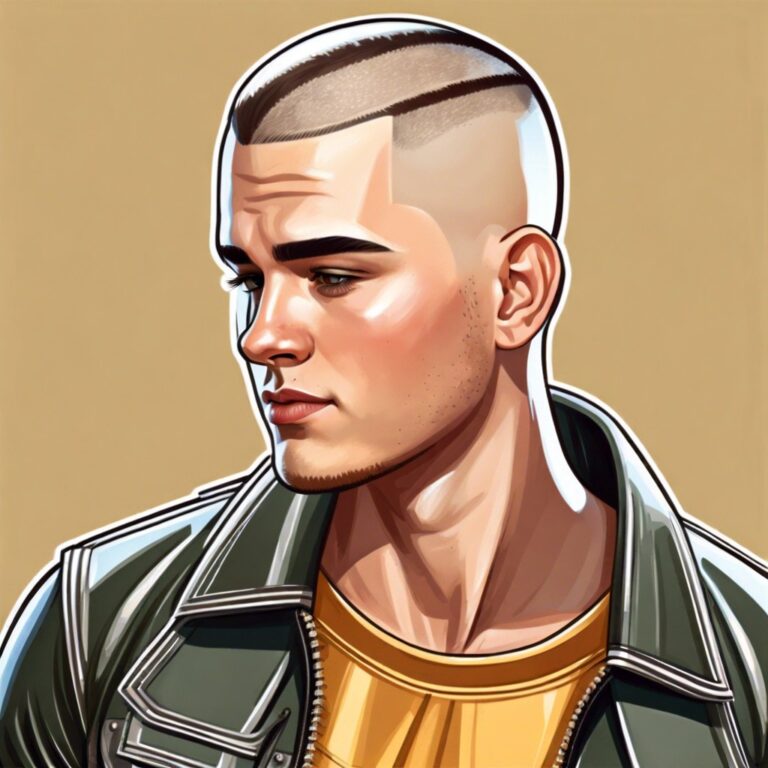 15 4 Guard Buzz Cut Ideas to Elevate Your Style – Burst of Style