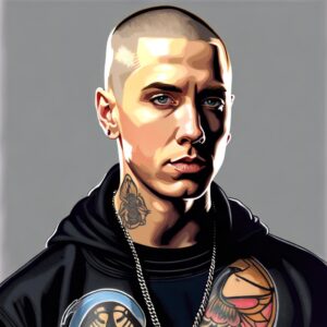 15 Eminem Buzz Cut Styles to Inspire Your Next Look – Burst of Style