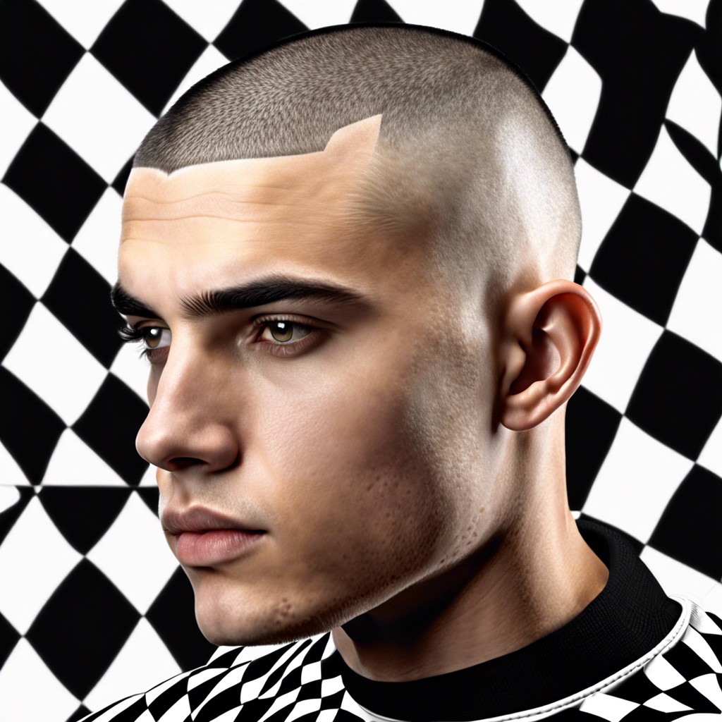 15 Bad Buzz Cut Fixes Smart Ideas To Salvage Your Haircut Burst Of Style