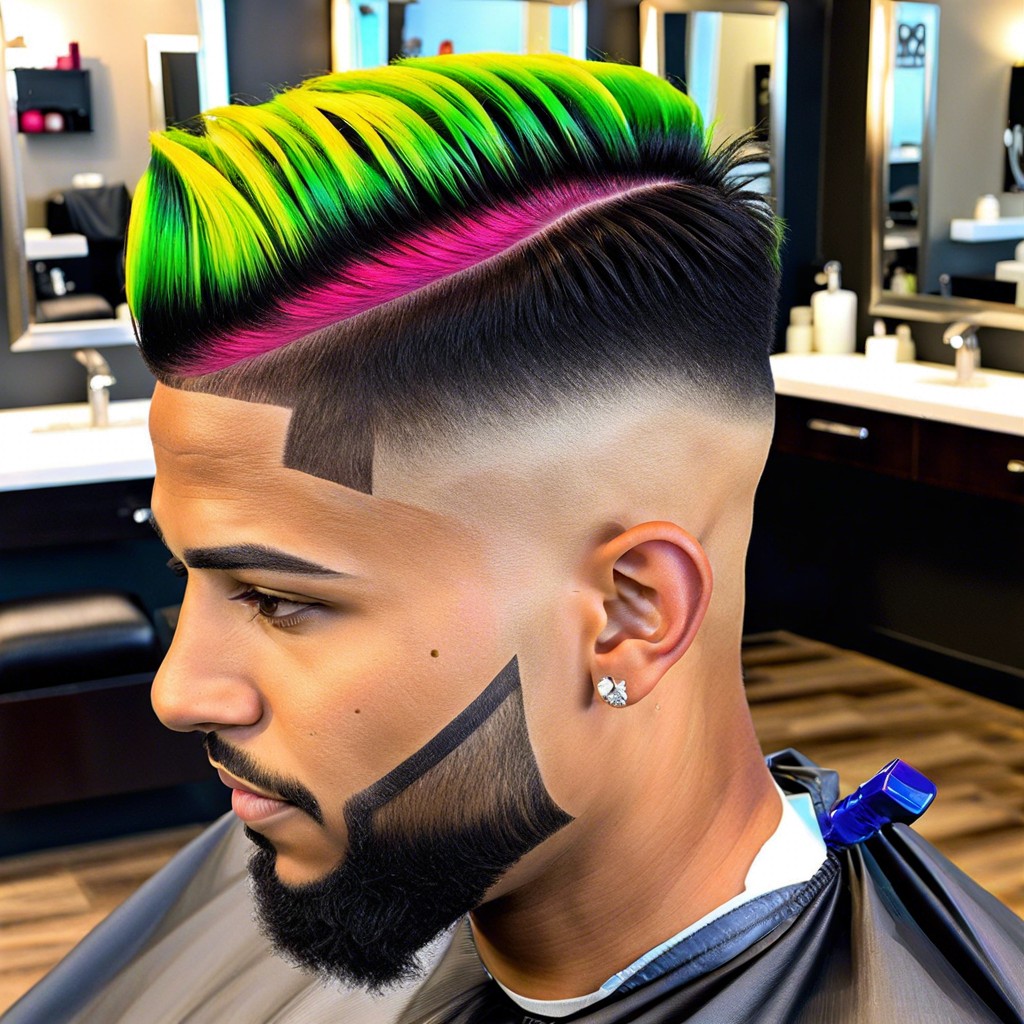 color pop burst add a pop of color atop the burst fade transition