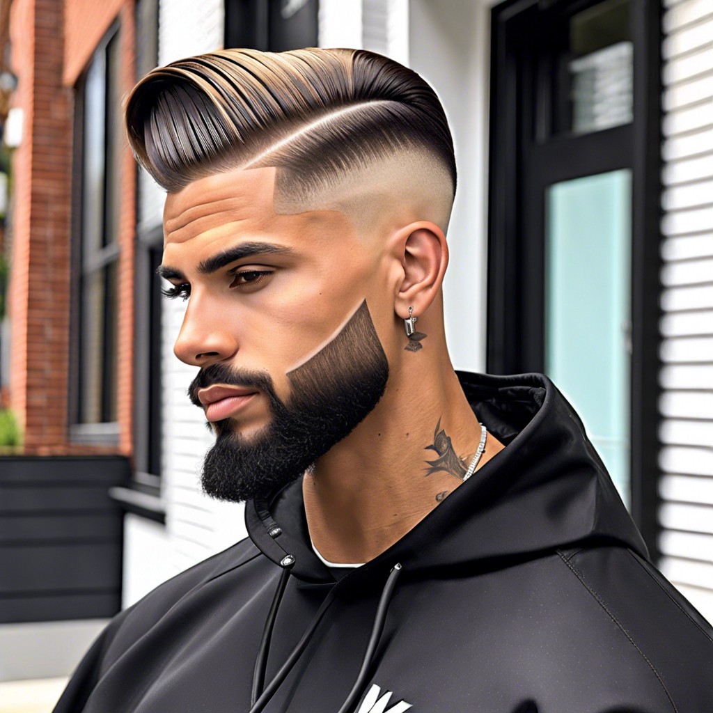 15 Stylish Mid Taper Fade Haircut Ideas to Refresh Your Look – Burst of ...