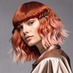 15 Burst Fade Textured Fringe Ideas for Your Next Hairstyle – Burst of ...