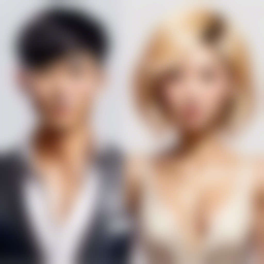 compilation of celebrity styles and the impact of going blonde