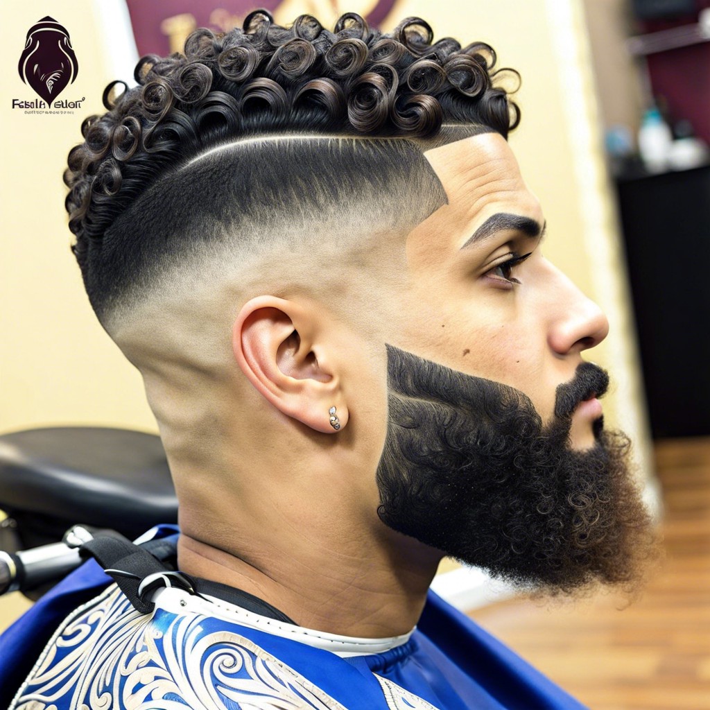 15 Curly Low Burst Fade Styles To Inspire Your Next Haircut Burst Of 15 Curly Low Burst Fade Styles To Inspire Your Next Haircut Burst Of