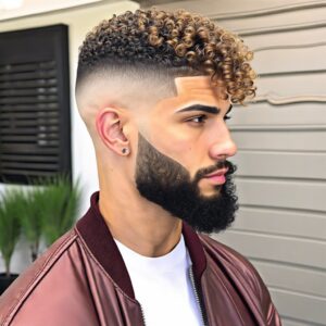 15 Buzz Cut Low Fade Ideas to Refresh Your Look – Burst of Style