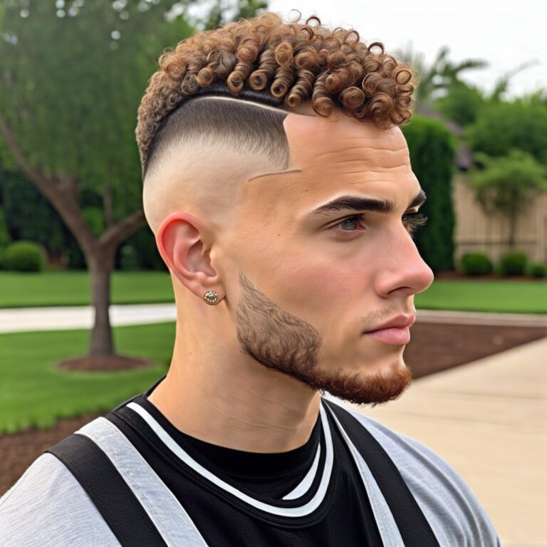 This Buzz Cut Is Made For Big Foreheads See Proof - rfrbeov