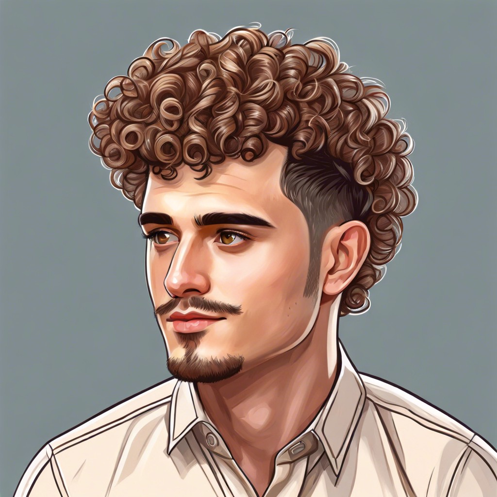 curly top edgar