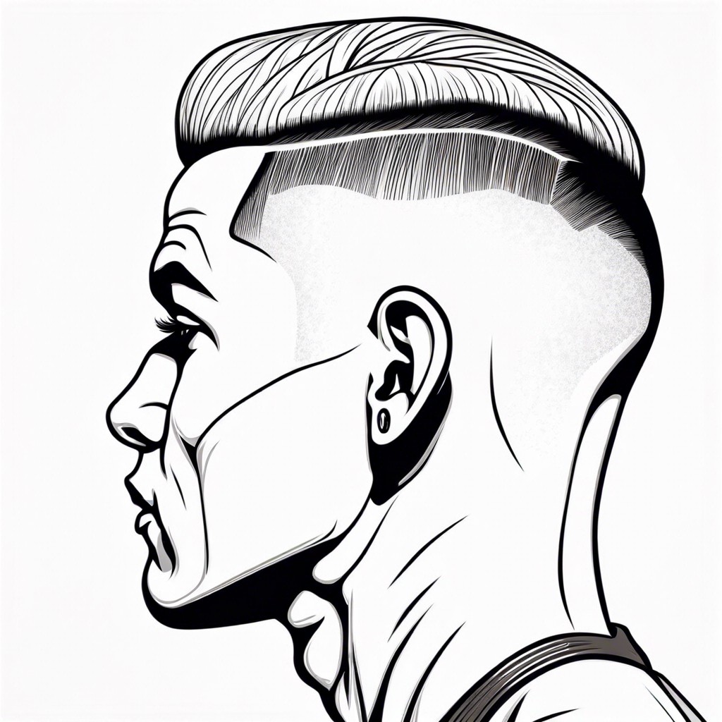 15 Guard Buzz Cut Ideas: Inspiring Styles for Your Next Haircut – Burst ...