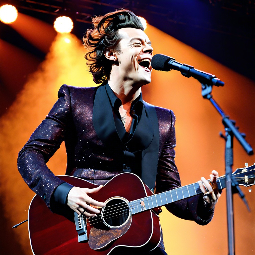 deepfake videos create viral clips of a bald harry singing
