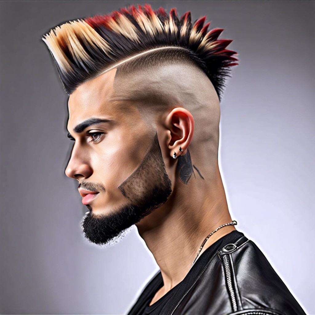 15 Double Fade Haircut Styles to Inspire Your Next Look – Burst of Style