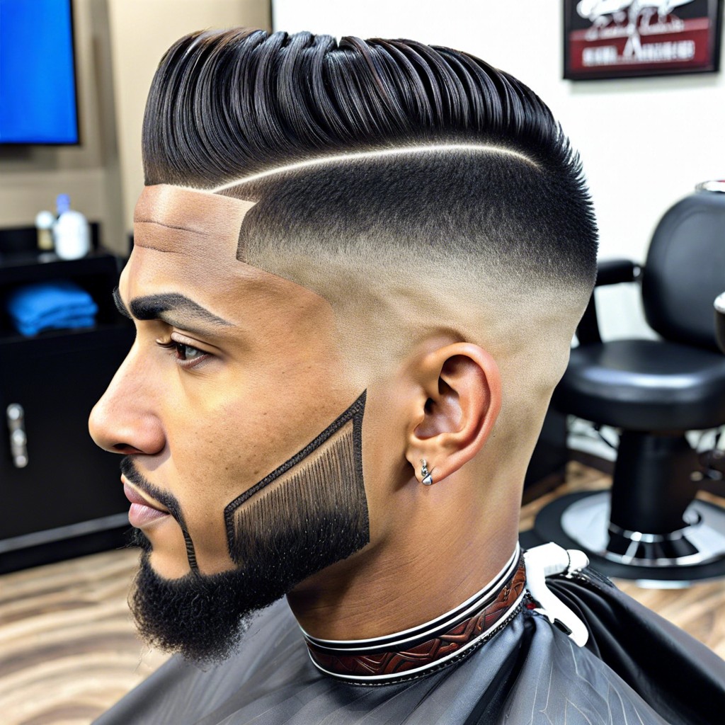 15 Double Fade Haircut Styles to Inspire Your Next Look – Burst of Style