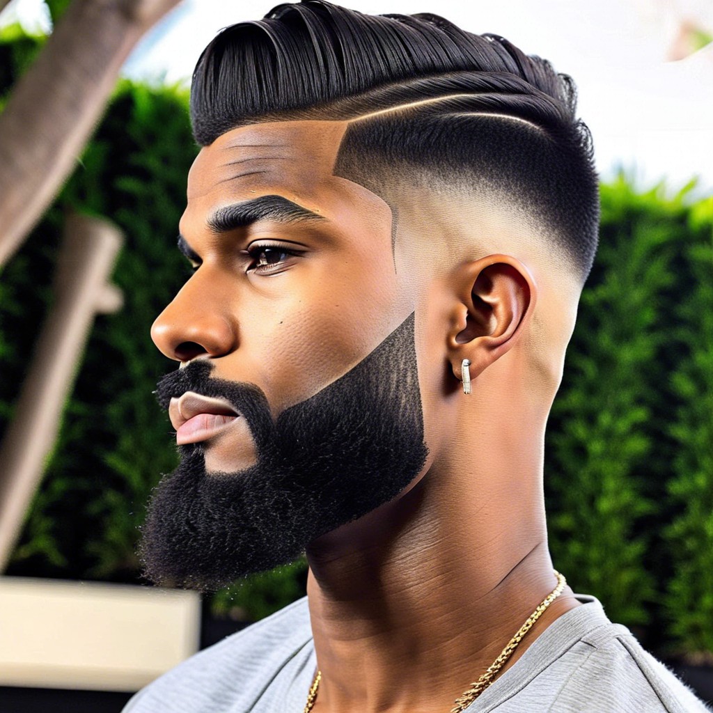 15 Double Fade Haircut Styles to Inspire Your Next Look – Burst of Style