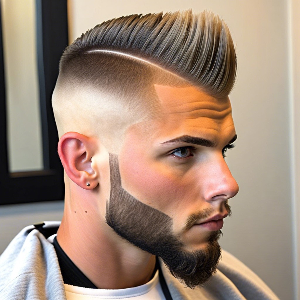 15 Guard Buzz Cut Ideas: Inspiring Styles for Your Next Haircut – Burst ...