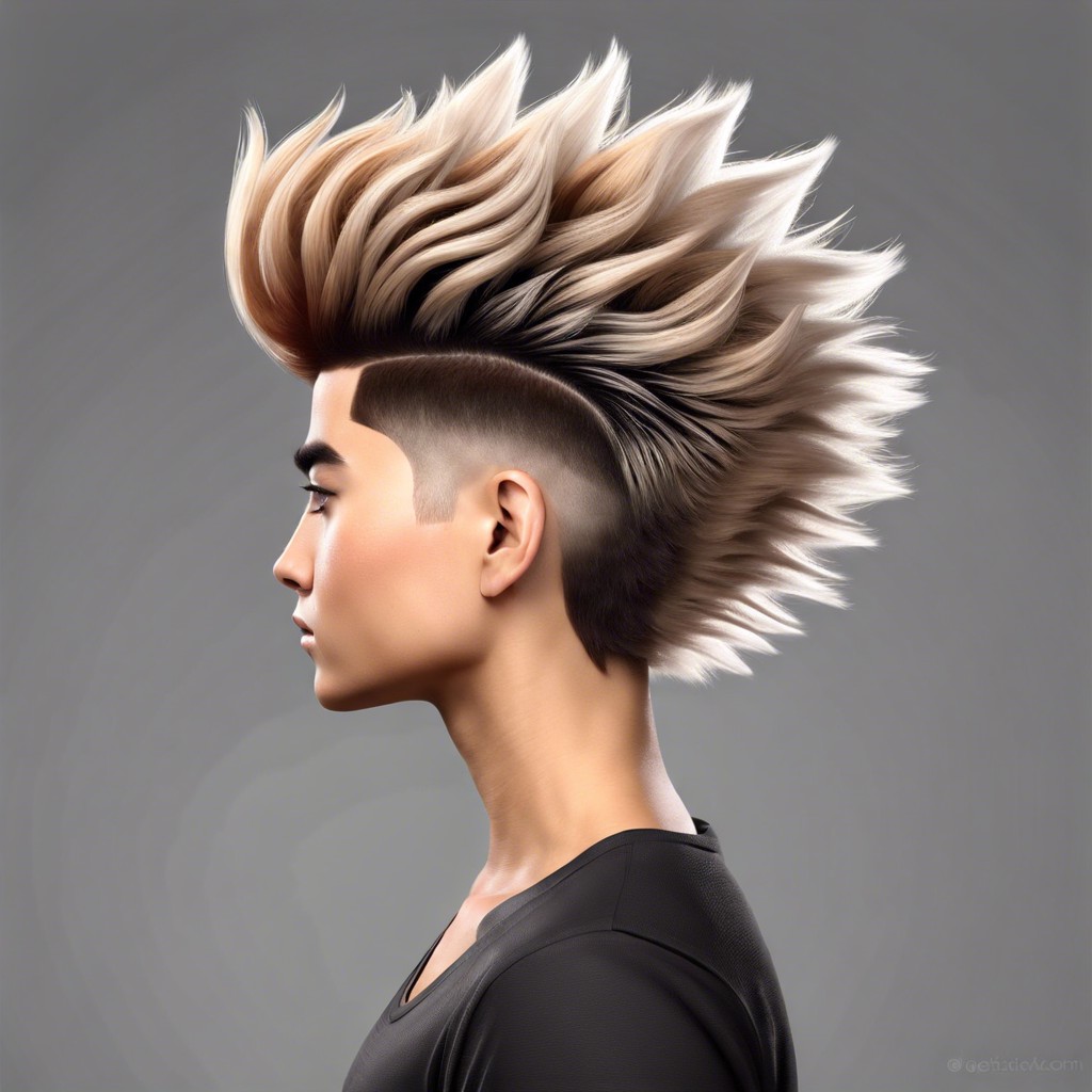 15 Trendy Fluffy Hair Burst Fade Ideas To Inspire Your Next Look 15 Trendy Fluffy Hair Burst Fade Ideas To Inspire Your Next Look
