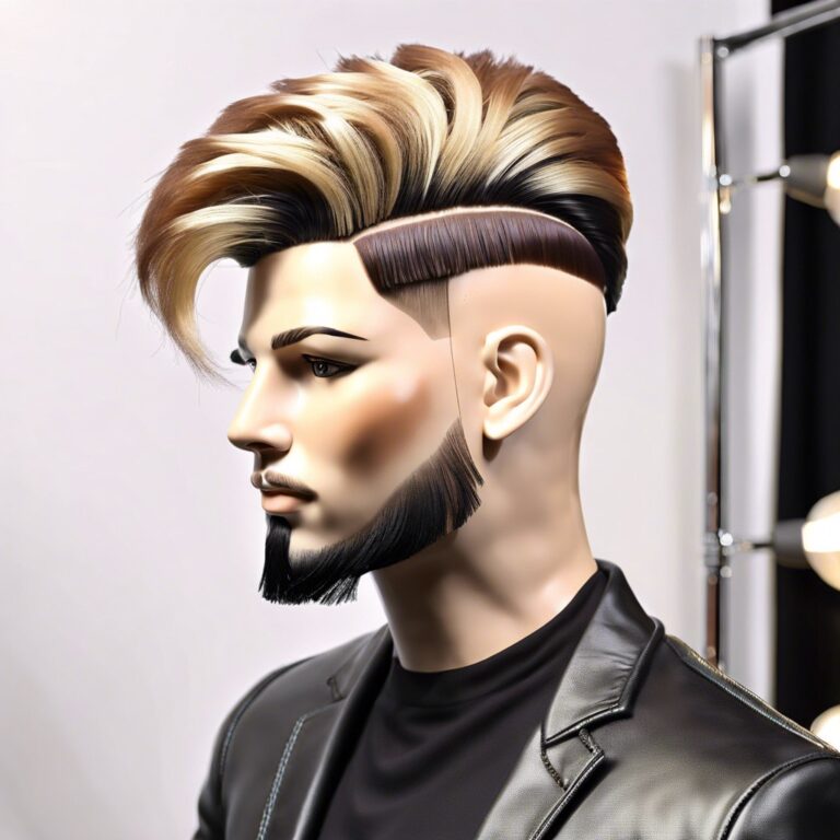 Low Fade Haircut Tutorial: Step-by-Step Styling Guide – Burst of Style