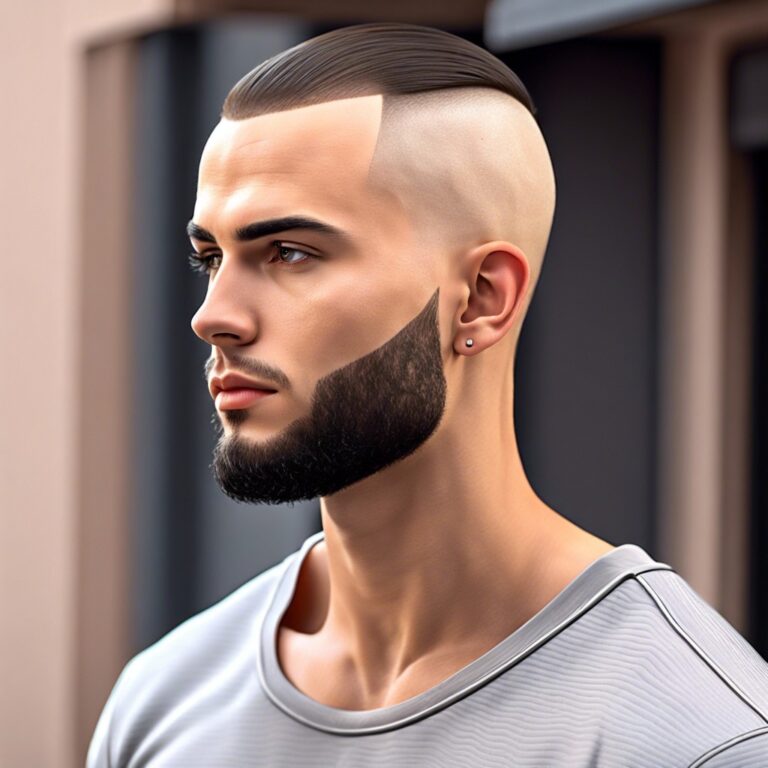 15 Buzz Cut for Thinning Hair Ideas – Burst of Style