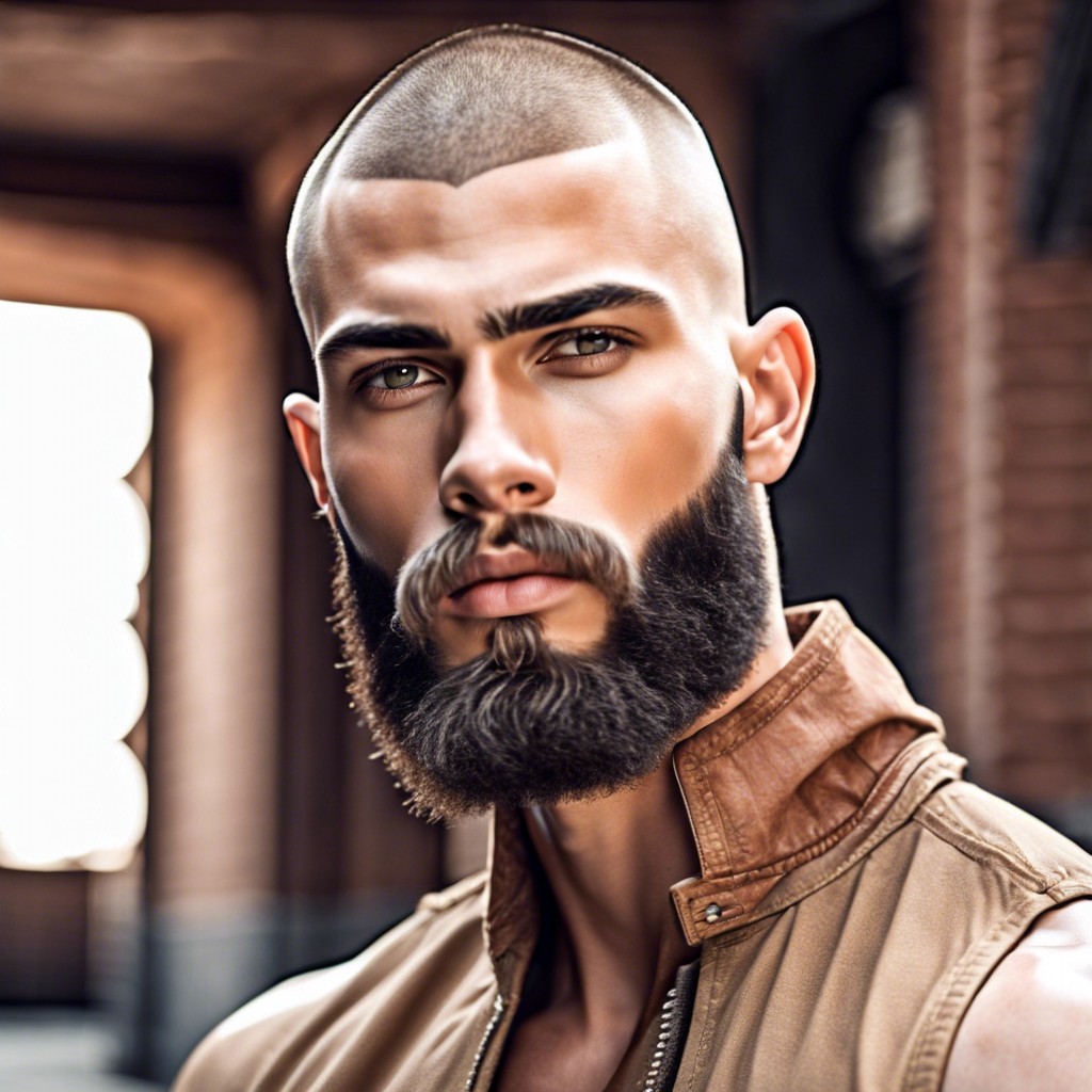 15 Rafe Cameron Buzz Cut Styles and Inspirations – Burst of Style