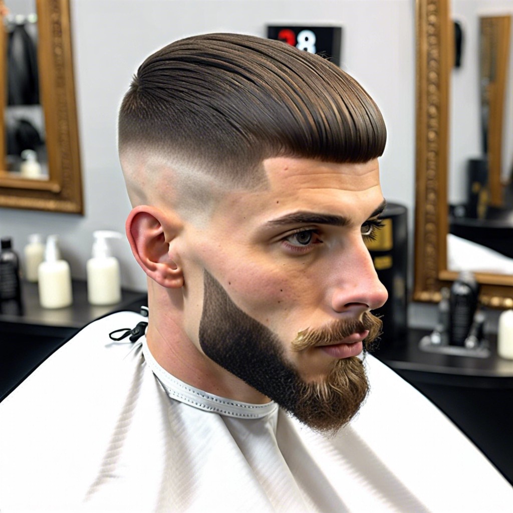 15 Stylish 8 Guard Haircut Ideas for a Fresh Look – Burst of Style