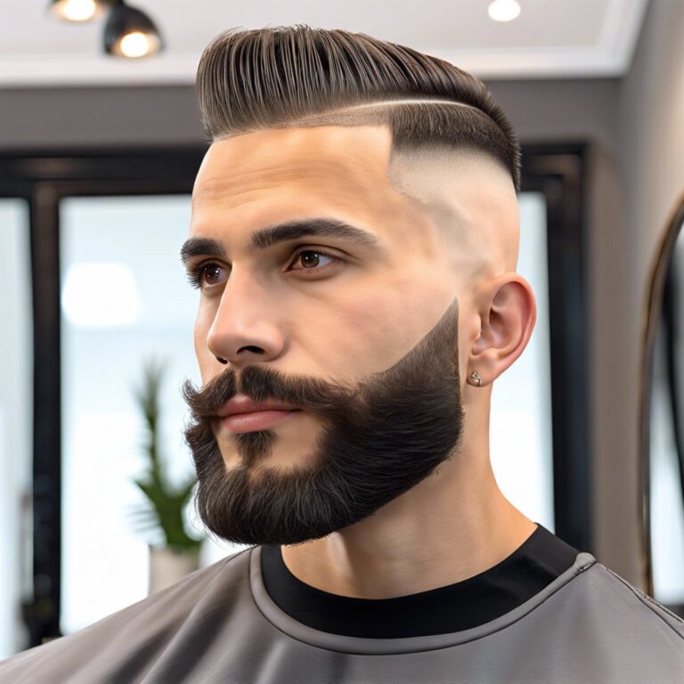 15 Buzz Cut for Thinning Hair Ideas Burst of Style