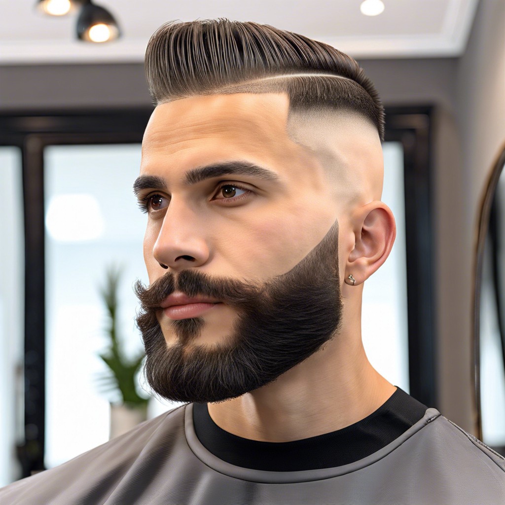 high and tight