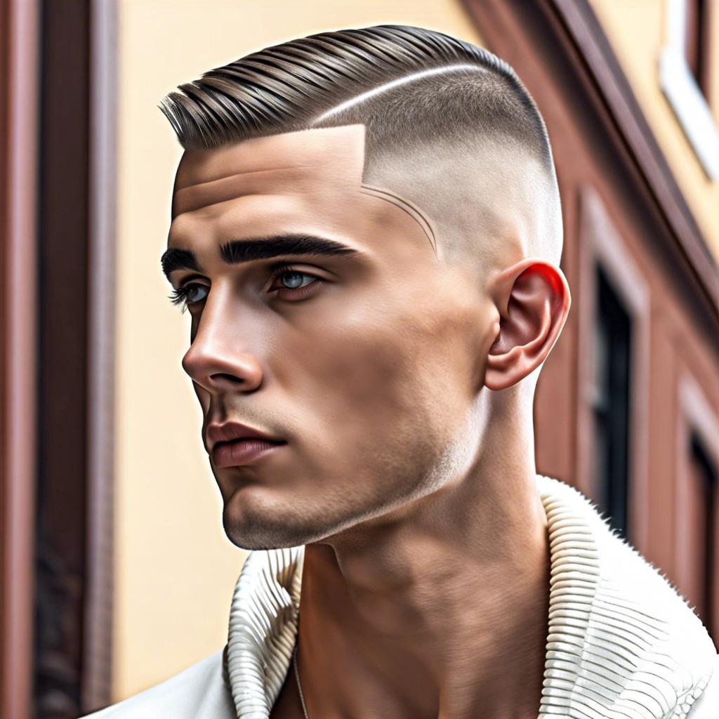 15 High and Tight Haircut Ideas to Inspire Your Next Look – Burst of Style