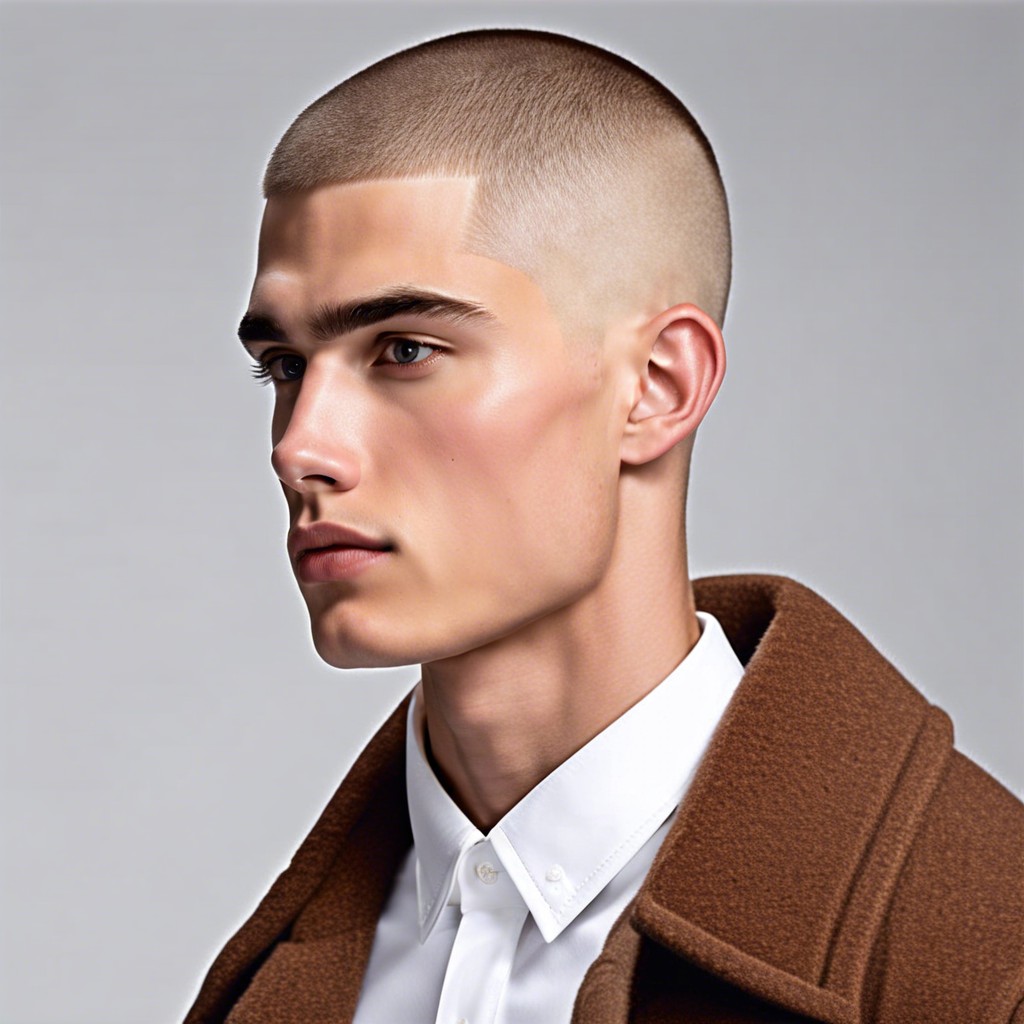 15 Rafe Cameron Buzz Cut Styles and Inspirations – Burst of Style