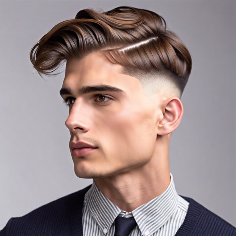 15 Stylish Ways to Rock a Grown Out Buzz Cut Burst of Style