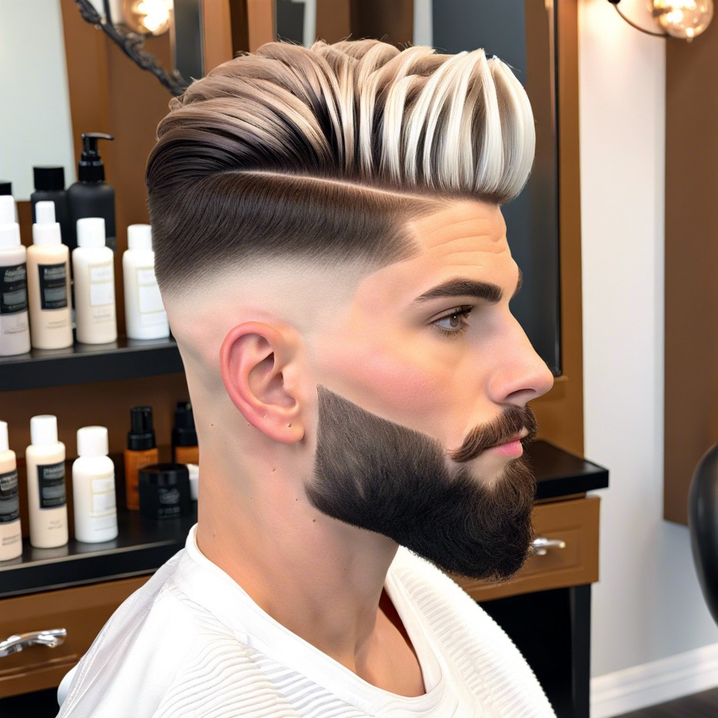 list recommended hair products for styling