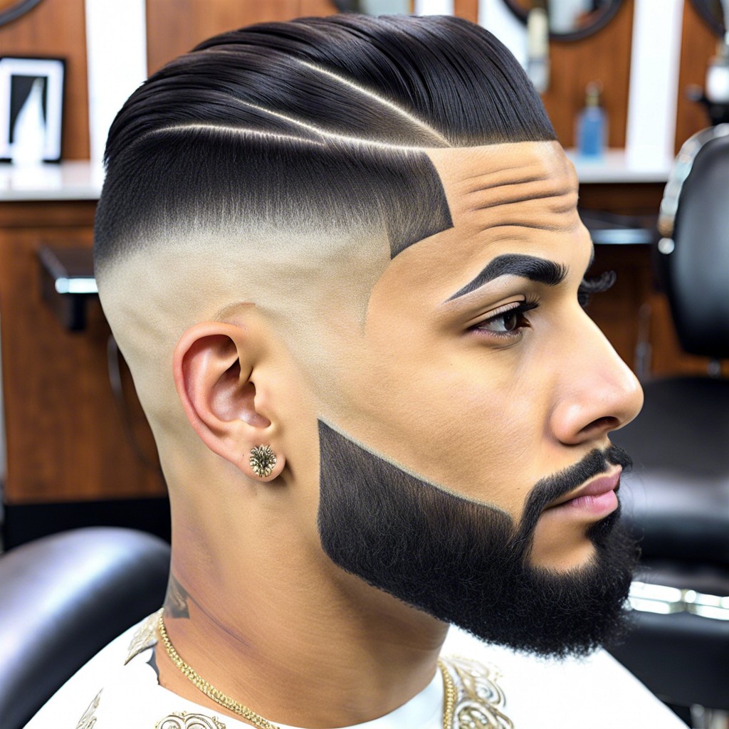 15 Low Drop Fade Ideas To Style Your Hair Burst Of Style 15 Low Drop Fade Ideas To Style Your Hair Burst Of Style