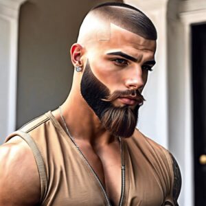 15 Buzz Cut Low Fade Ideas to Refresh Your Look – Burst of Style