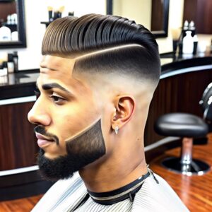 15 Taper Buzz Cut Ideas for a Fresh Look – Burst of Style
