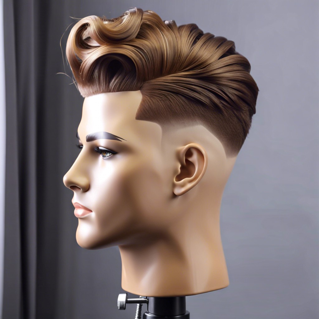 15 Stylish Mid Taper Fade Haircut Ideas to Refresh Your Look – Burst of ...