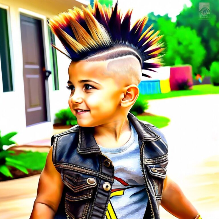 15 Burst Fade for Kids Hairstyles to Try – Burst of Style