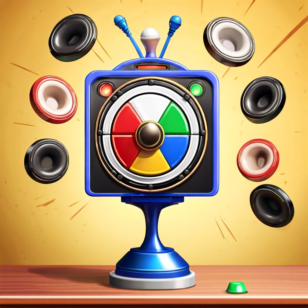 quick fire trivia game
