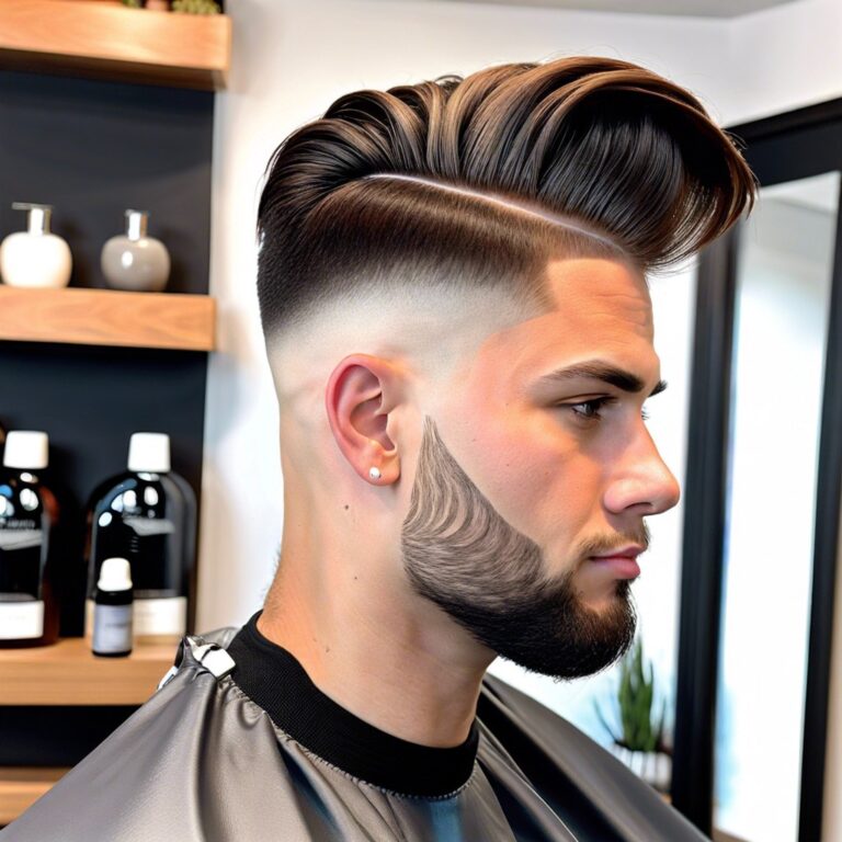 15 Skin Mid Fade Ideas to Elevate Your Style – Burst of Style