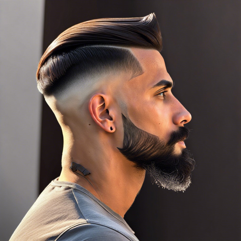 15 Types of Fades: Find Your Perfect Haircut Idea – Burst of Style